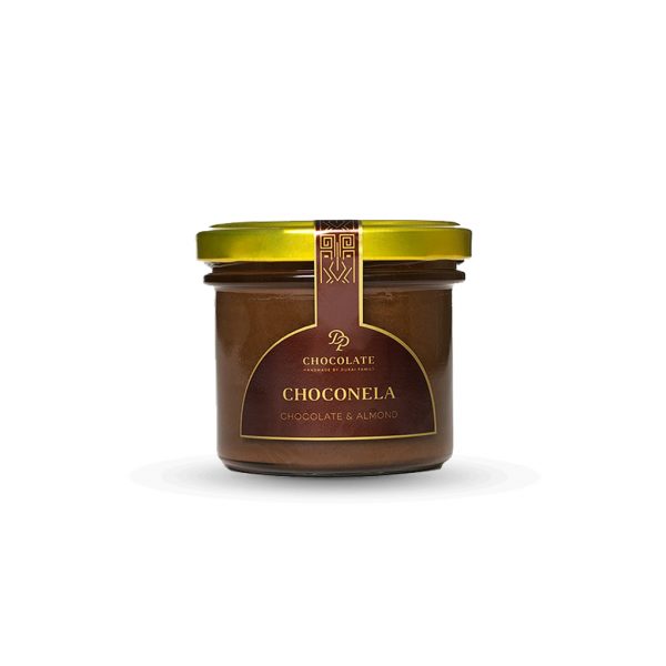 Nátierka Choconela Chocolate & Almond
