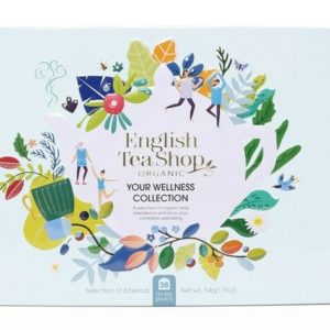 Darčeková kazeta organických čajov - Your Wellness Collection Gift Pack