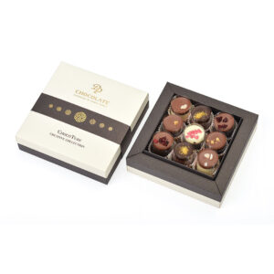 ChocoTube - zmes rôznych praliniek