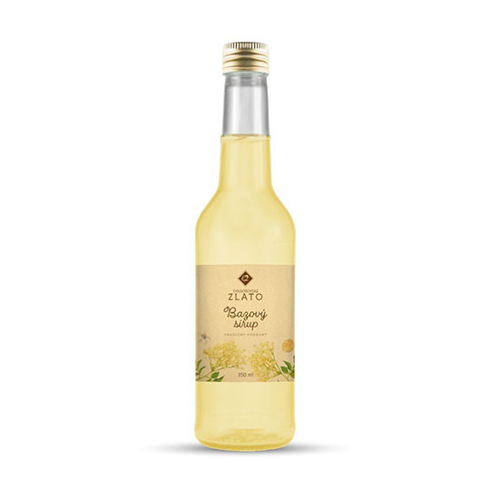 Bazový sirup