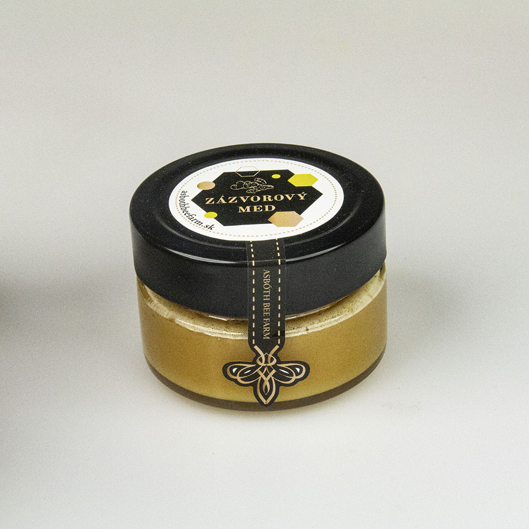 Zázvorový med 125 g